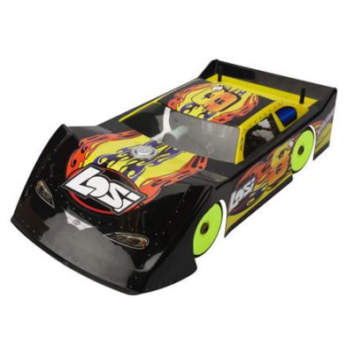 1/8 Scale Dirt Oval Hop-Ups