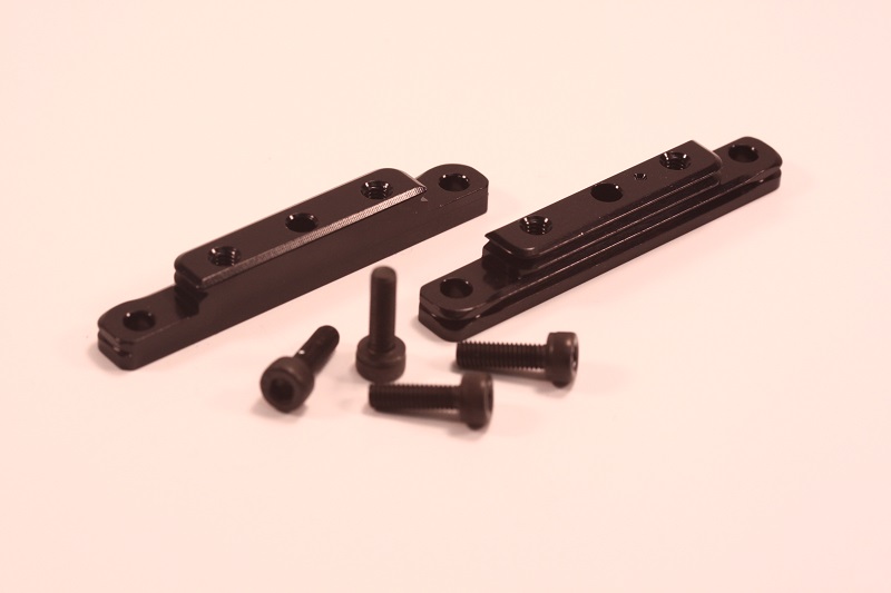 MBX7-017 - EZ Change Motor Mount Top Blocks (1 Pair) 1 MBX7-017 - EZ Change Motor Mount Top Blocks (1 Pair)