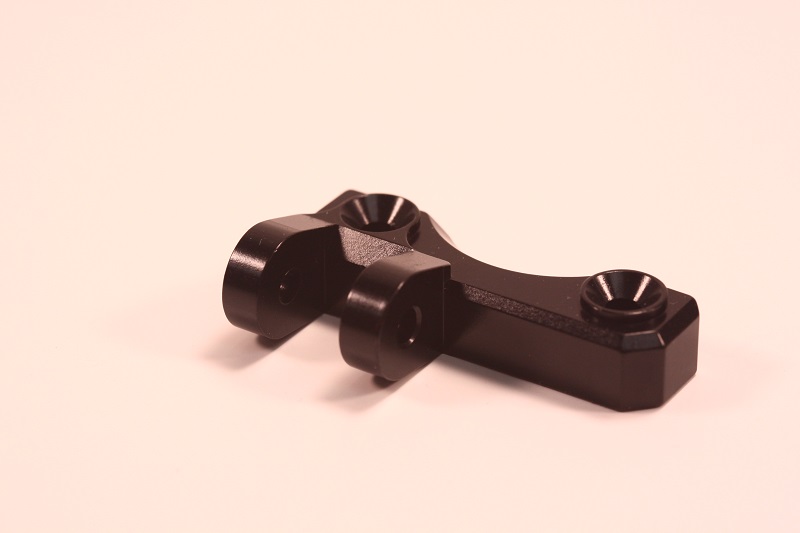 MBX7-029 - Rear Chassis Brace Mount 1 MBX7-029 - Rear Chassis Brace Mount