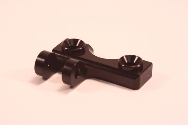 RC83-029 - Rear Chassis Brace Mount