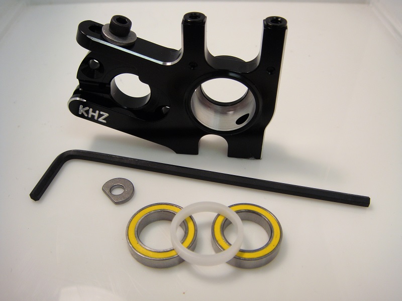 SCTE-336 - Motor Mount W/Dual Bearings 1 SCTE-336 - Motor Mount W/Dual Bearings