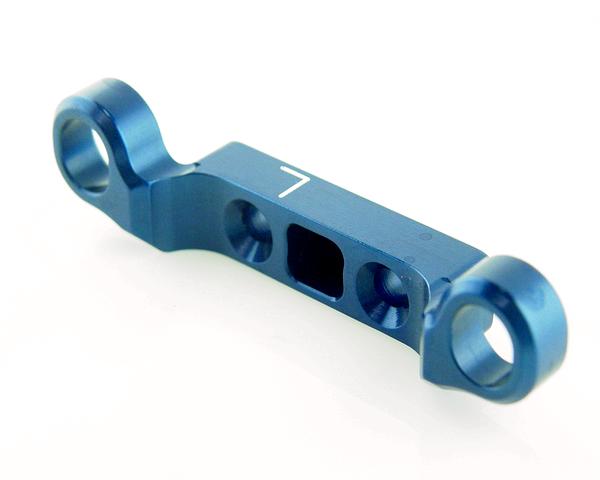 KP-300UL - Front Upper Suspension Holder (L) 1 KP-300UL - Front Upper Suspension Holder (L)