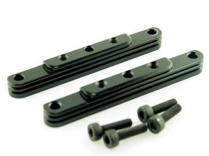 KP-317-BLK - Motor Mount Top Blocks