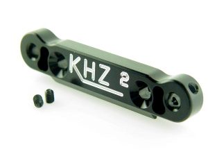 KP-321-BLK - Rear Toe-In Plate 2°