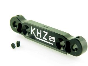 KP-322-BLK - Rear Toe-In Plate 2.5°