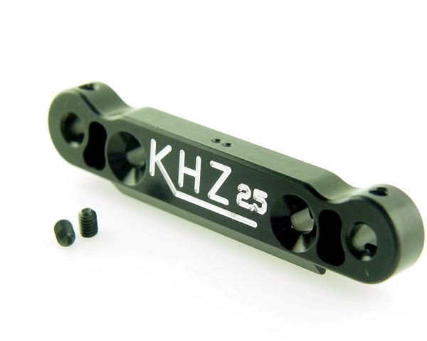 KP-322-BLK - Rear Toe-In Plate 2.5°