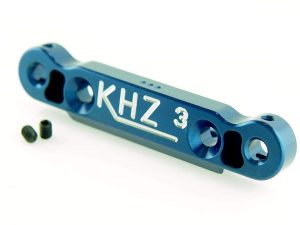 KP-323 - Rear Toe-In Plate 3°