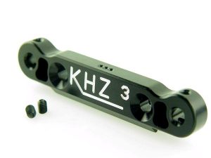 KP-323-BLK - Rear Toe-In Plate 3ï¿½
