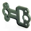 KP-326-BLK - Center Diff Top Plate