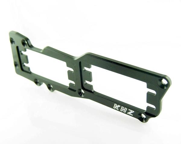 KP-332-BLK - Radio Plate