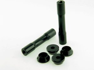 KP-376-BLK - Wing Stay Post Assembly