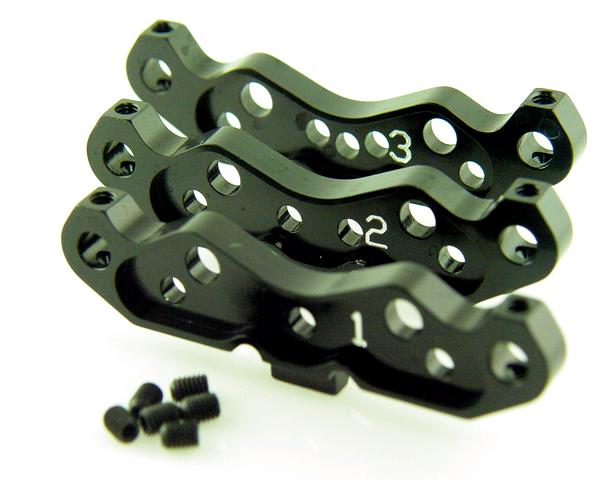 KP-390-BLK - Rear Arm Mount Set 1 KP-390-BLK - Rear Arm Mount Set