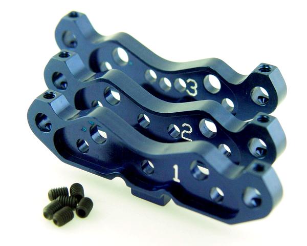 KP-390 - Rear Arm Mount Set 1 KP-390 - Rear Arm Mount Set