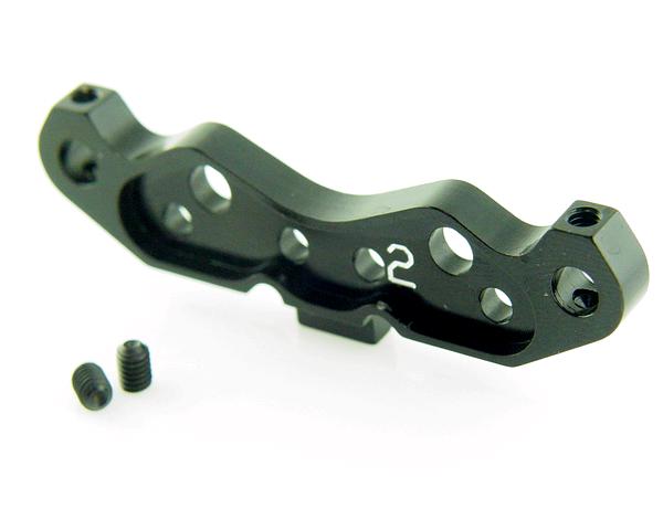 KP-392-BLK - Rear Arm Mount 2° 1 KP-392-BLK - Rear Arm Mount 2°