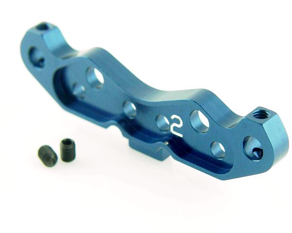 KP-392 - Rear Arm Mount 2° 1 KP-392 - Rear Arm Mount 2°