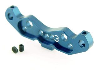 KP-393 - Rear Arm Mount 3°