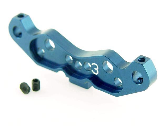 KP-393 - Rear Arm Mount 3° 1 KP-393 - Rear Arm Mount 3°