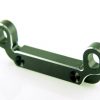 KP-400U-BLK - Front Upper Hinge Pin Mount