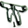 KP-410-BLK - Steering Upper Plate