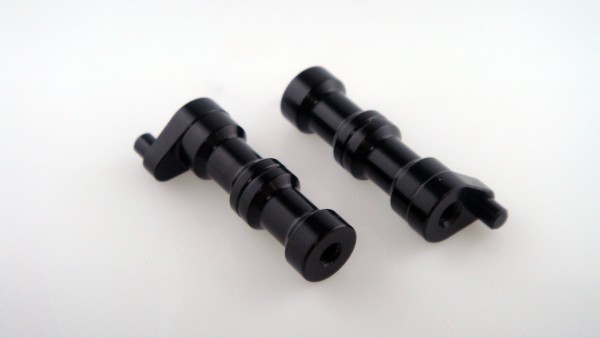 KP-437 - XRay XB 808 - Fuel Tank Post (Set of 2) 1 KP-437 - XRay XB 808 - Fuel Tank Post (Set of 2)