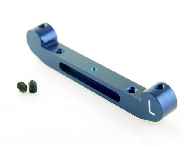 KP-502L - Front Upper Arm Holder L Block 1 KP-502L - Front Upper Arm Holder L Block