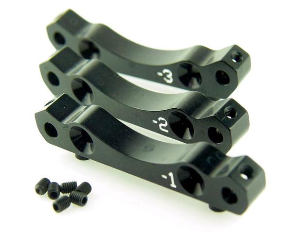 KP-505-BLK - Front Lower Blocks (1°- 2°- 3°) 1 KP-505-BLK - Front Lower Blocks (1°- 2°- 3°)
