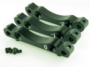 KP-506-BLK - Front Lower Blocks (0°- 1°- 2°)