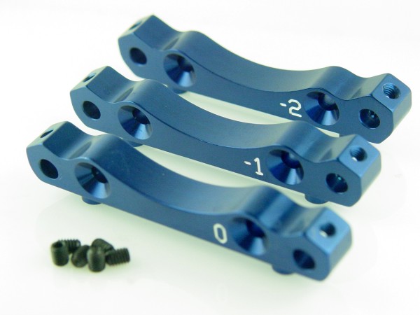 KP-506 - Front Lower Blocks (0°- 1°- 2°) 1 KP-506 - Front Lower Blocks (0°- 1°- 2°)
