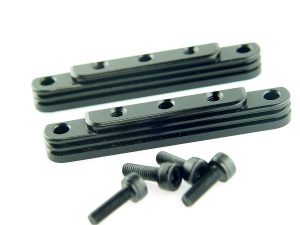 KP-517-BLK - Extra Motor Mount Top Blocks
