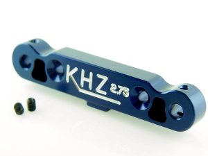 KP-520-2.75 - Rear Toe-In Plate 2.75°