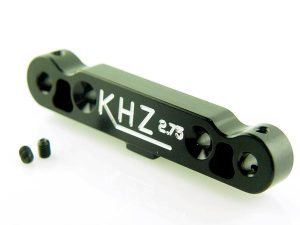 KP-520-2.75-BLK - Rear Toe-In Plate 2.75°