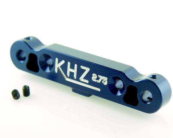 KP-520-2.75 - Rear Toe-In Plate 2 KP-520-2.75 - Rear Toe-In Plate 2.75°