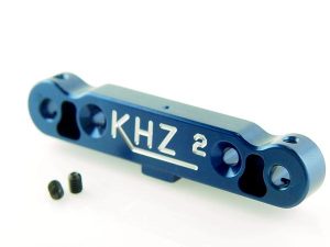 KP-521 - Rear Toe-In Plate 2°