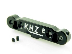 KP-521-BLK - Rear Toe-In Plate 2°