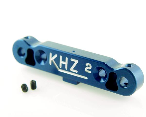 KP-521 - Rear Toe-In Plate 2° 1 KP-521 - Rear Toe-In Plate 2°
