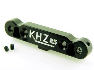 KP-522-BLK - Rear Toe-In Plate 2.5°