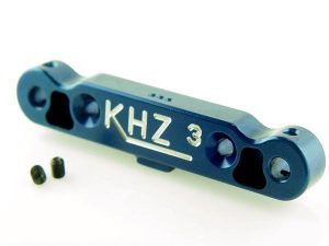 KP-523 - Rear Toe-In Plate 3°