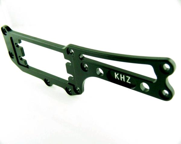 KP-533-BLK - Radio Plate 1 KP-533-BLK - Radio Plate