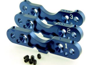 KP-590 - Rear Arm Mount Set