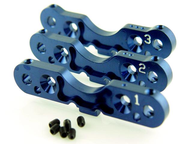 KP-590 - Rear Arm Mount Set 1 KP-590 - Rear Arm Mount Set