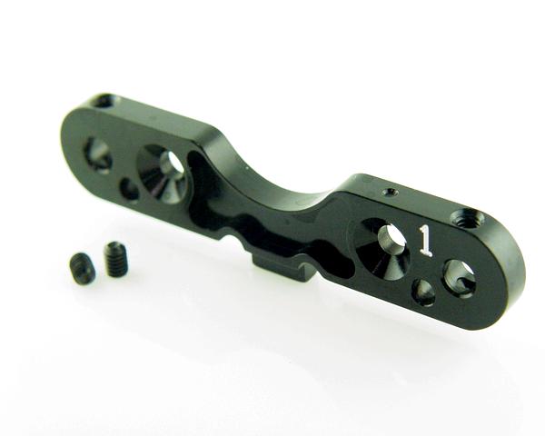 KP-591-BLK - Rear Arm Mount 1° 1 KP-591-BLK - Rear Arm Mount 1°