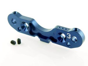KP-593 - Rear Arm Mount 3°