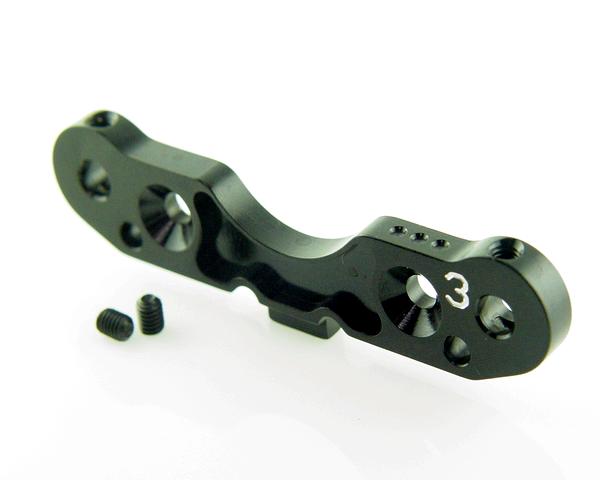 KP-593-BLK - Rear Arm Mount 3° 1 KP-593-BLK - Rear Arm Mount 3°