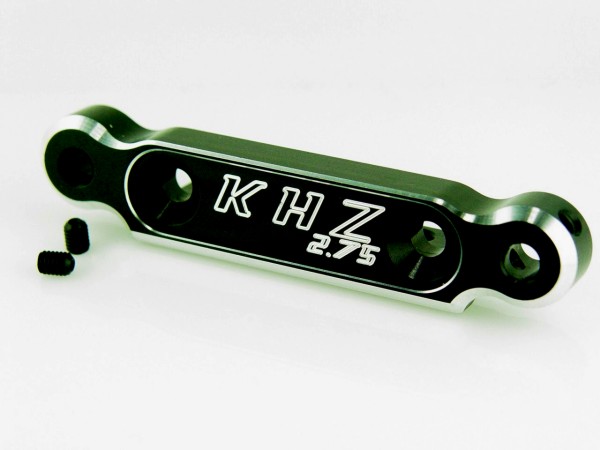 KP-720-2.75 - Jammin X1/X2 2 KP-720-2.75 - Jammin X1/X2 2.75 deg Rear Toe-In Plate
