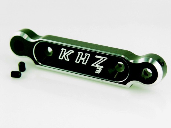KP-720-3 - Jammin X1/X2 3 deg Rear Toe-In Plate 1 KP-720-3 - Jammin X1/X2 3 deg Rear Toe-In Plate
