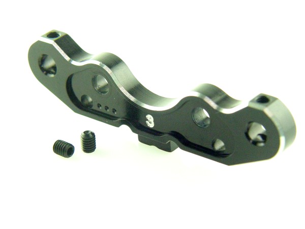 KP-790-3 - Jammin X1 CR Rear Arm Mount (3 deg) 1 KP-790-3 - Jammin X1 CR Rear Arm Mount (3 deg)