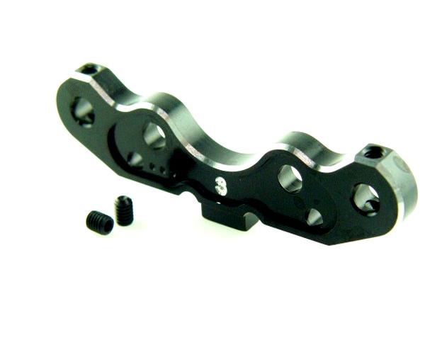KP-791-3 - Jammin X1/X2 CRT Rear Arm Mount (3 deg) 1 KP-791-3 - Jammin X1/X2 CRT Rear Arm Mount (3 deg)