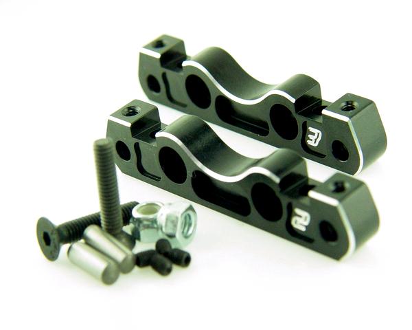KP-800 - Front Lower Suspension Holder Set (2° - 3°) 1 KP-800 - Front Lower Suspension Holder Set (2° - 3°)