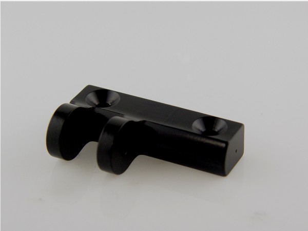 HBD8-029 - Rear Chassis Brace Mount 1 HBD8-029 - Rear Chassis Brace Mount