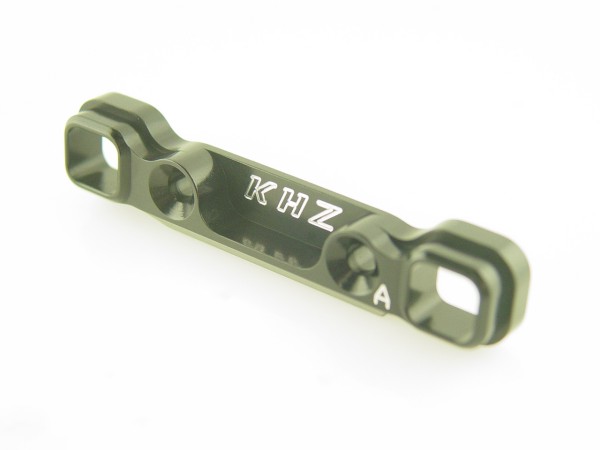 MP9-020 - Rear Toe-In Plate (2°, 2 MP9-020 - Rear Toe-In Plate (2°, 2.5°, 3°)